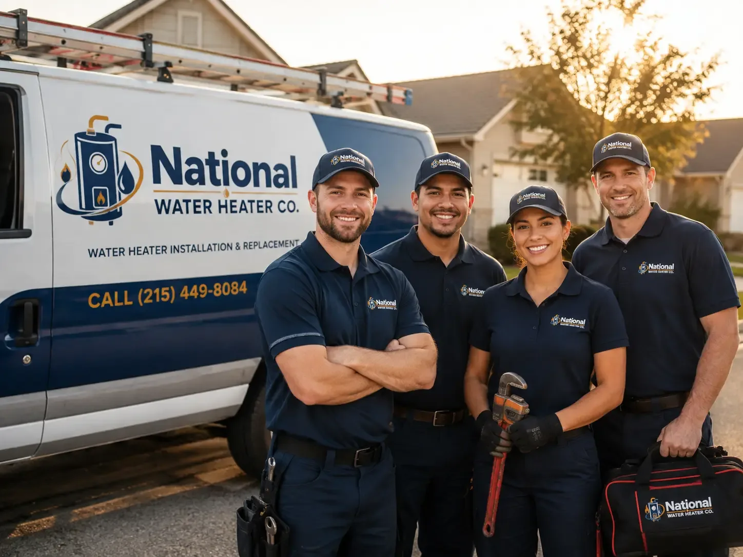Water Heater Installation company in Herndon, PA